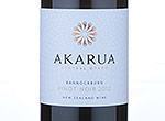 Akarua Pinot Noir,2012