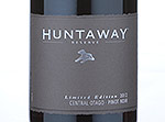 Huntaway Reserve Pinot Noir,2012