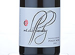 Mt Difficulty Bannockburn Pinot Noir,2012