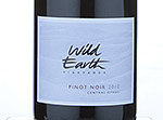 Wild Earth Vineyards Pinot Noir,2010