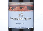 Lowburn Ferry Home Block Pinot Noir,2011