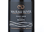 Wairau River Reserve Pinot Noir,2012