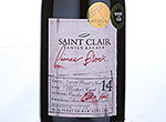 Saint Clair Pioneer Block 14 Doctor's Creek Pinot Noir,2012