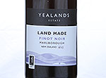 Yealands Estate Land Made Pinot Noir,2013