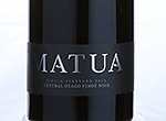Matua Single Vineyard Lowburn Pinot Noir,2012