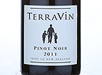 TerraVin Pinot Noir,2011