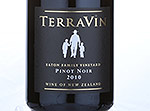 TerraVin Eaton Family Vineyard Pinot Noir,2010