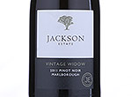 Jackson Estate Vintage Widow Pinot Noir,2011