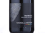 Woollaston Pinot Noir,2012