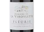 Domaine de la Viroylette Fleurie,2011