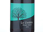 La Umbra Pinot Noir,2013