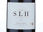 Hahn SLH Estate Pinot Noir,2012