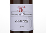 Juliénas - Domaine de Beauvernay,2011