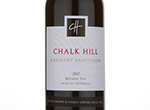 Chalk Hill Cabernet Sauvignon,2012