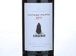 Sandeman Porto Vintage,2011