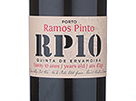Ramos Pinto Porto 10 Years Quinta de Ervamoira,NV