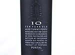 Porto 10 Years Old Aged Tawny Port,NV