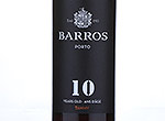 Barros Porto 10 Years Old Tawny,NV