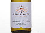 Crossroads Milestone Series Gewürztraminer,2013