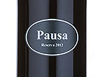Pausa Reserva,2012