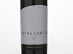 Alpha Crucis Cabernet Sauvignon,2012