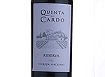 Quinta do Cardo Reserva,2011