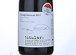 Titular Touriga Nacional,2011