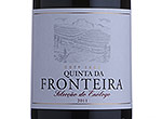 Quinta da Fronteira Selecção do Enólogo,2011