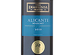 Casa Ermelinda Freitas Alicante Bouschet,2010