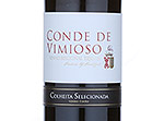 Conde de Vimioso Red Colheita Selecionada,2012