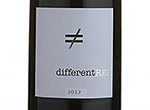 Different Red,2012