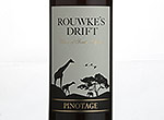 Rouwke's Drift Pinotage,NV