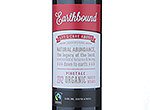 Earthbound Pinotage,2012