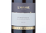 L'Avenir Pinotage,2013
