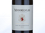 Middelvlei Free Run Pinotage,2012