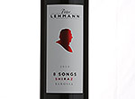 Eight Songs Shiraz,2010
