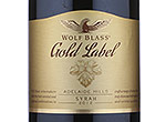 Wolf Blass Gold Label Adelaide Hills Syrah,2012