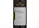Barossa Tower Shiraz,2012