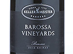 Barossa Vineyards Shiraz,2012