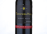 Tanunda Hill Reserve Shiraz,2012