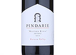 Pindarie Western Ridge Shiraz,2012