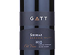 Gatt Old Vine Shiraz,2010