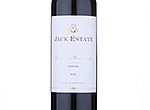 Jack Estate Coonawarra/Wrattonbully Shiraz,2012