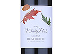 Windy Peak Shiraz,2013