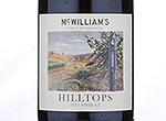 McWilliam's Appellation Hilltops Shiraz,2013