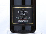 Penny's Hill 'The Experiment' Grenache,2012