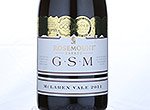 Rosemount Estate GSM,2011