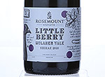 Rosemount Little Berry Shiraz,2010