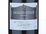 "The Basin" Reserve Shiraz,2011