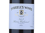 Tyrrell's Winemaker's Selection Vat 8 Hunter Shiraz Cabernet,2011